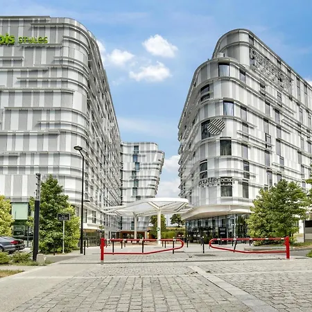 Ξενοδοχείο Ibis Styles Paris Charles De Gaulle Airport Ρουασί-αν-Φρανς