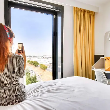 Ibis Styles Paris Charles De Gaulle Airport
