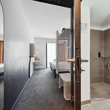 Ibis Styles Paris Charles De Gaulle Airport 3* Ρουασί-αν-Φρανς