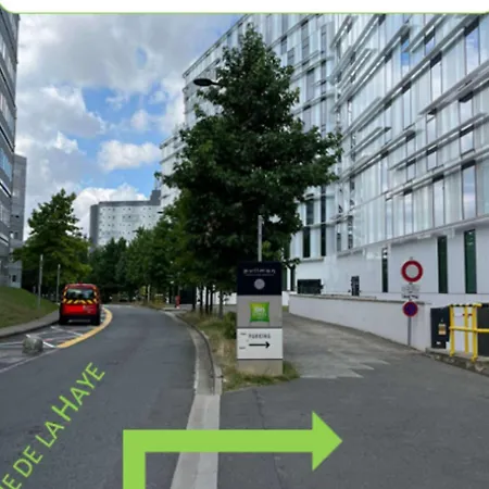 Ibis Styles Paris Charles De Gaulle Airport