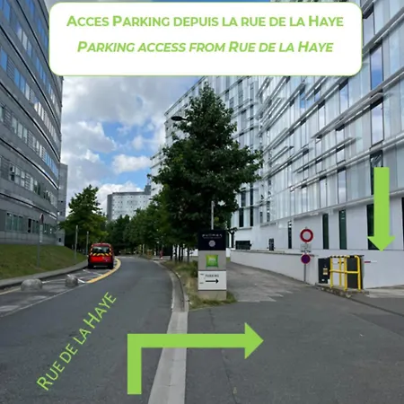 Ξενοδοχείο Ibis Styles Paris Charles De Gaulle Airport Ρουασί-αν-Φρανς