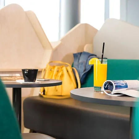 Ibis Styles Paris Charles De Gaulle Airport