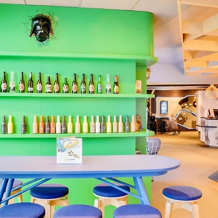 Ibis Styles Paris Charles De Gaulle Airport 3* Ρουασί-αν-Φρανς