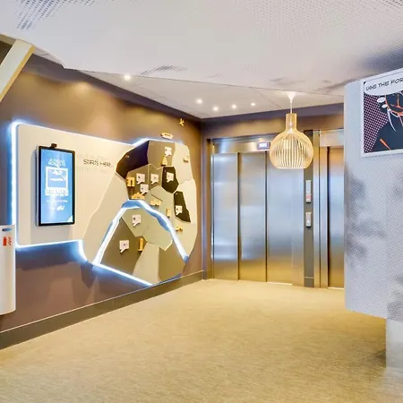Ξενοδοχείο Ibis Styles Paris Charles De Gaulle Airport 3*