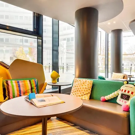 Ξενοδοχείο Ibis Styles Paris Charles De Gaulle Airport 3*