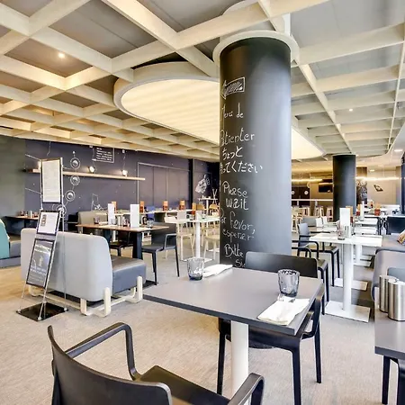 Ibis Styles Paris Charles De Gaulle Airport Ξενοδοχείο 3*