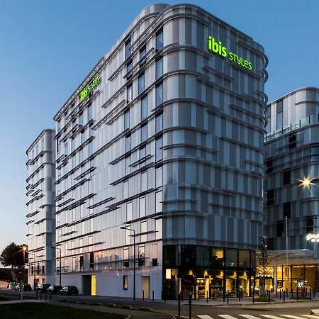Ibis Styles Paris Charles De Gaulle Airport Ξενοδοχείο Ρουασί-αν-Φρανς
