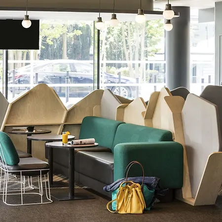 Ibis Styles Paris Charles De Gaulle Airport 3* Ρουασί-αν-Φρανς
