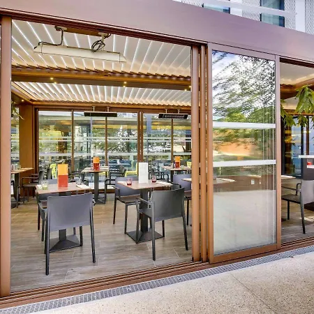 Ibis Styles Paris Charles De Gaulle Airport Ξενοδοχείο 3*