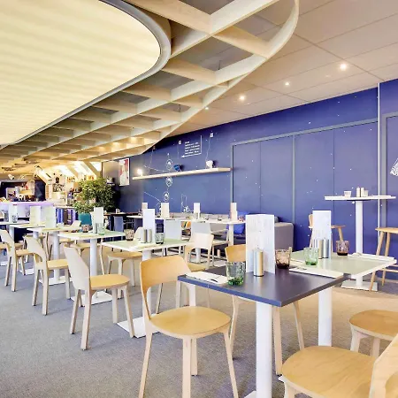 Ibis Styles Paris Charles De Gaulle Airport 3* Ρουασί-αν-Φρανς
