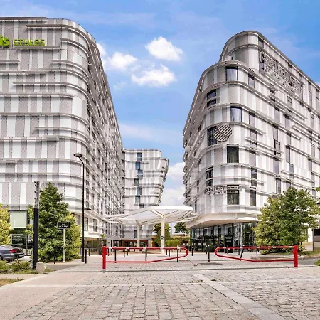 מלון Ibis Styles Paris Charles De Gaulle Airport