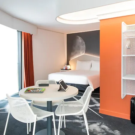 Ibis Styles Paris Charles De Gaulle Airport מלון 3*