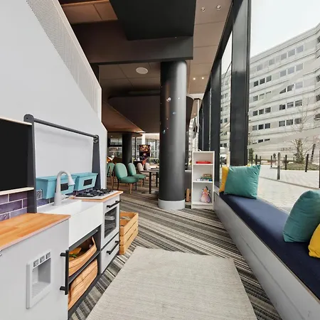 Ibis Styles Paris Charles De Gaulle Airport רואיסי-אן-פרנס