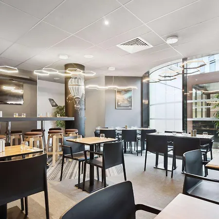Ibis Styles Paris Charles De Gaulle Airport