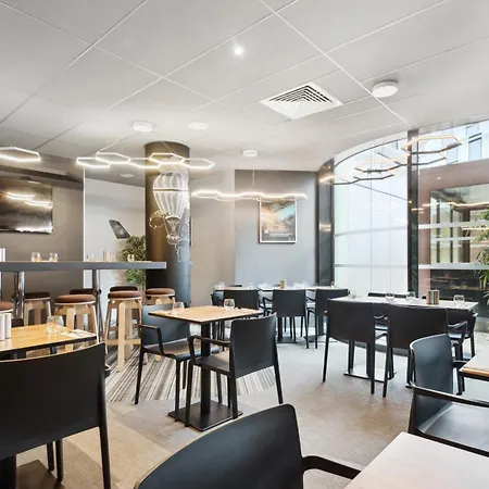 Ibis Styles Paris Charles De Gaulle Airport 3* רואיסי-אן-פרנס