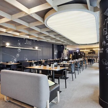 Ibis Styles Paris Charles De Gaulle Airport מלון רואיסי-אן-פרנס