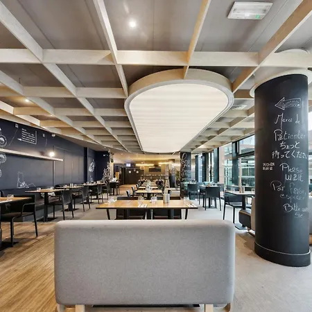 מלון Ibis Styles Paris Charles De Gaulle Airport 3*