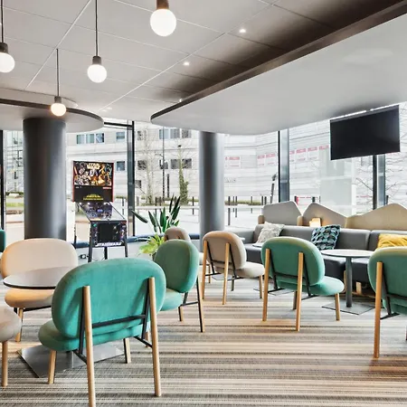 Ibis Styles Paris Charles De Gaulle Airport מלון רואיסי-אן-פרנס