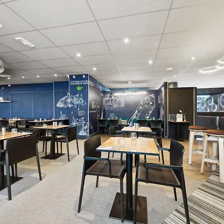 Ibis Styles Paris Charles De Gaulle Airport 3* רואיסי-אן-פרנס