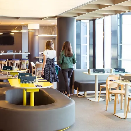 Ibis Styles Paris Charles De Gaulle Airport רואיסי-אן-פרנס