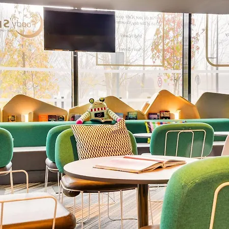 Ibis Styles Paris Charles De Gaulle Airport 3*