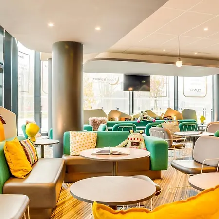 מלון Ibis Styles Paris Charles De Gaulle Airport 3*