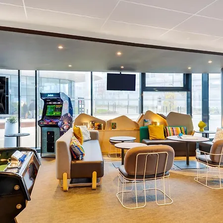 Ibis Styles Paris Charles De Gaulle Airport 3* רואיסי-אן-פרנס