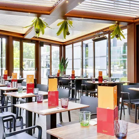 Ibis Styles Paris Charles De Gaulle Airport מלון רואיסי-אן-פרנס