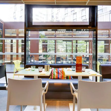 Ibis Styles Paris Charles De Gaulle Airport מלון רואיסי-אן-פרנס