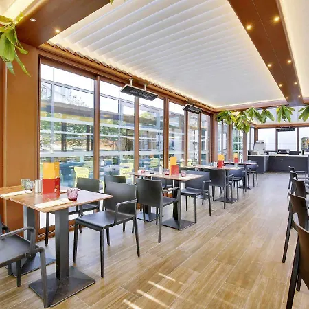 Ibis Styles Paris Charles De Gaulle Airport מלון
