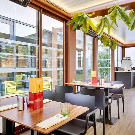 Ibis Styles Paris Charles De Gaulle Airport רואיסי-אן-פרנס